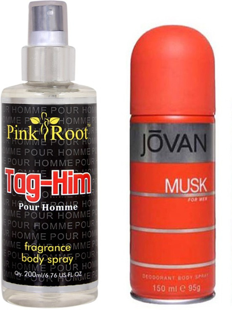 Jovan musk for store men pour homme