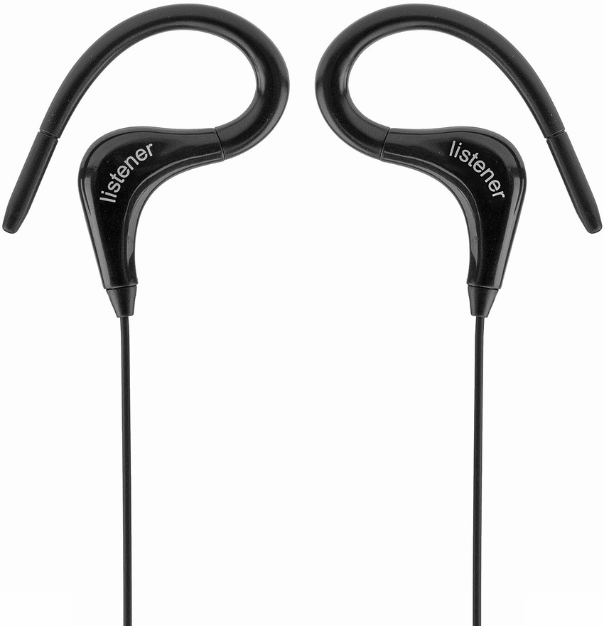 ZYDECO NK 3806 In ear Headset Earphone Music Sport Wired without