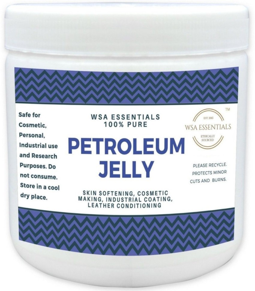 WSA ESSENTIALS Petroleum Jelly, 1 KG - Price in India, Buy WSA