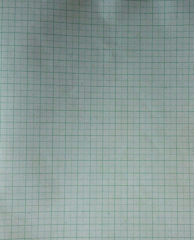 Paraspapermart Full size Graph paper Pack of 20