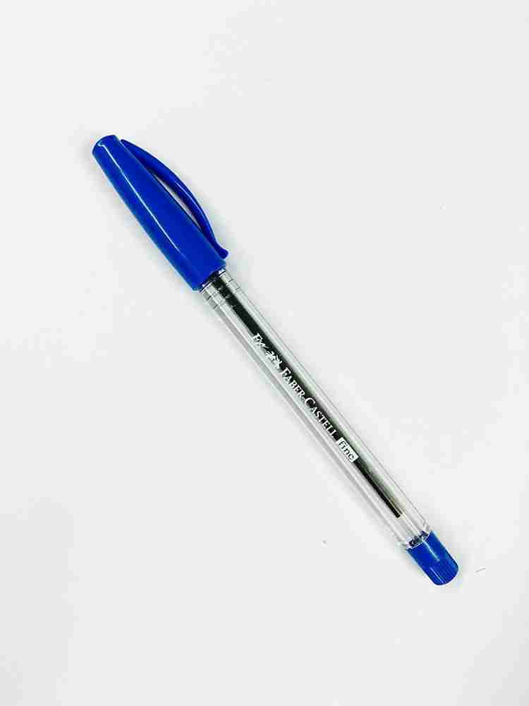 FABER-CASTELL FX Blue Ball Pen - Buy FABER-CASTELL FX Blue Ball