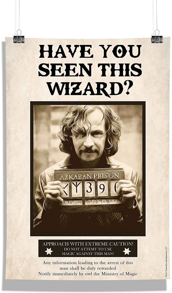 Harry Potter- Prisoner of Azkaban, Wall Poster Photographic Paper