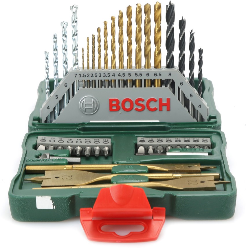 Bosch drill best sale machine kit flipkart