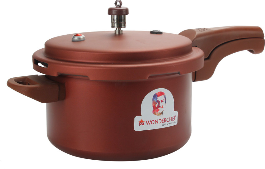 Wonderchef healthguard pressure cooker sales