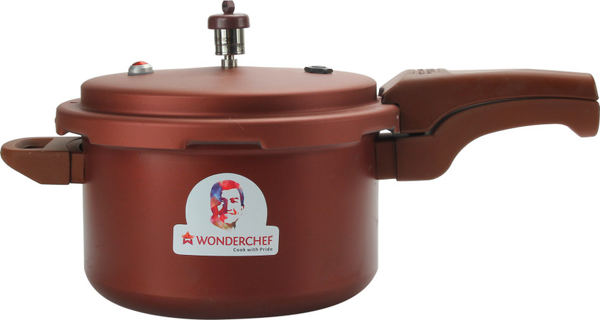 Wonderchef healthguard pressure cooker store