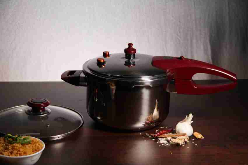 Wonderchef 5 best sale litre pressure cooker