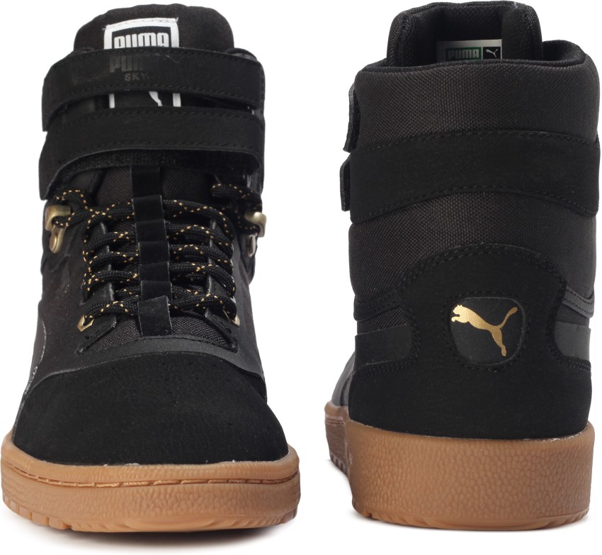 Puma sky cheap ii hi core