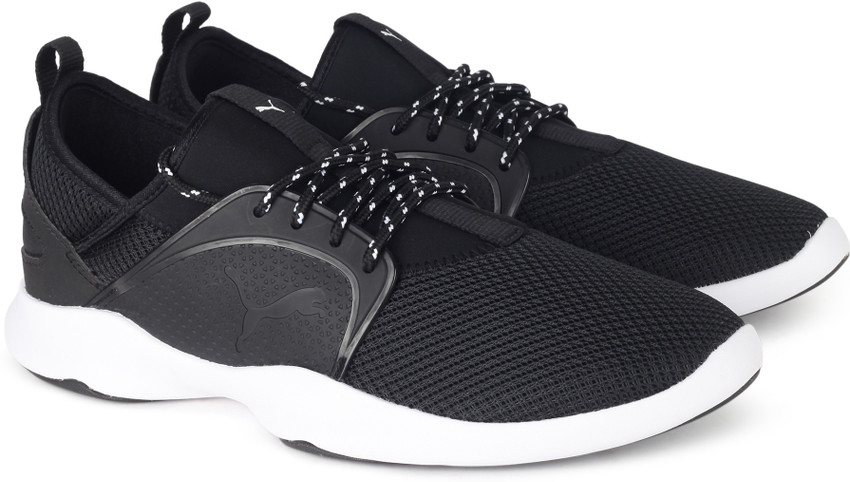 PUMA Dare Lace Sneakers For Men Buy Puma Black Puma Black Color
