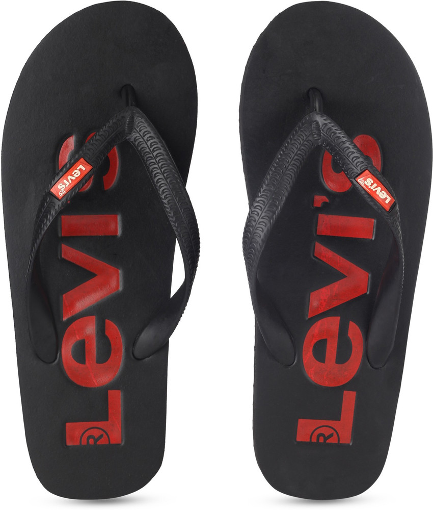 LEVI S Men Flip Flops Buy Yellow Color LEVI S Men Flip Flops