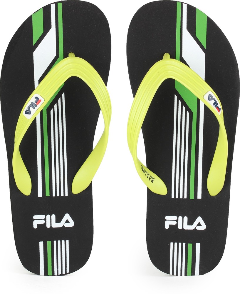 Fila slippers sale flipkart