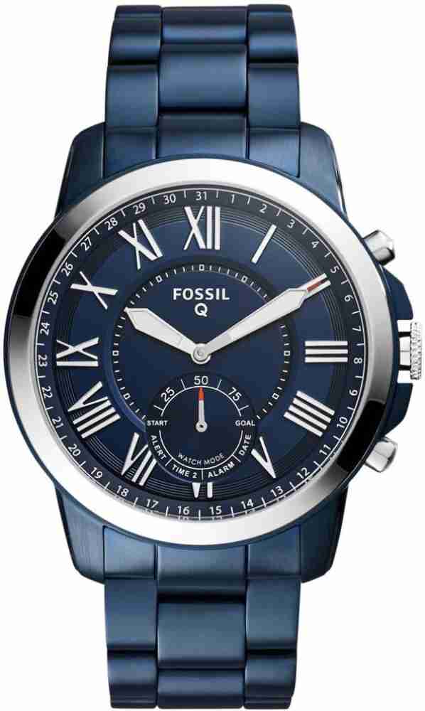 Fossil hybrid shop smartwatch flipkart