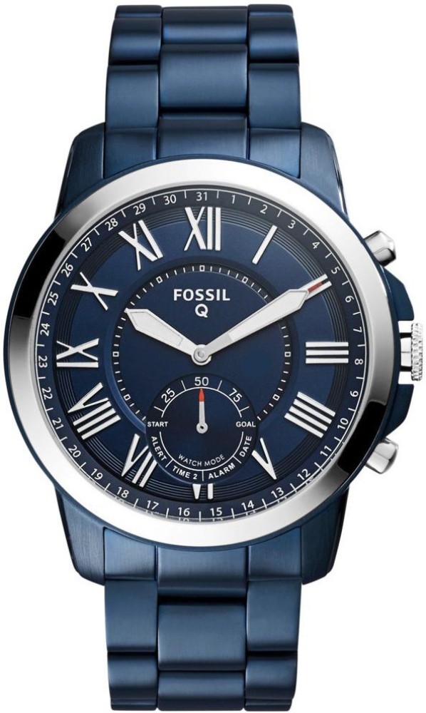 Reloj fossil best sale q hybrid