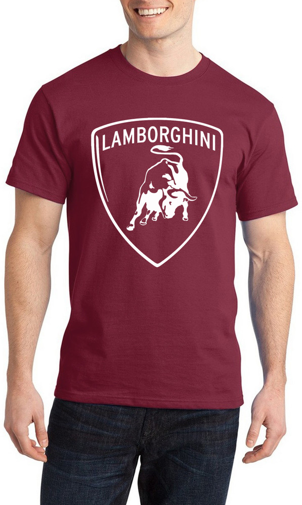 Lamborghini t shirts online india sale