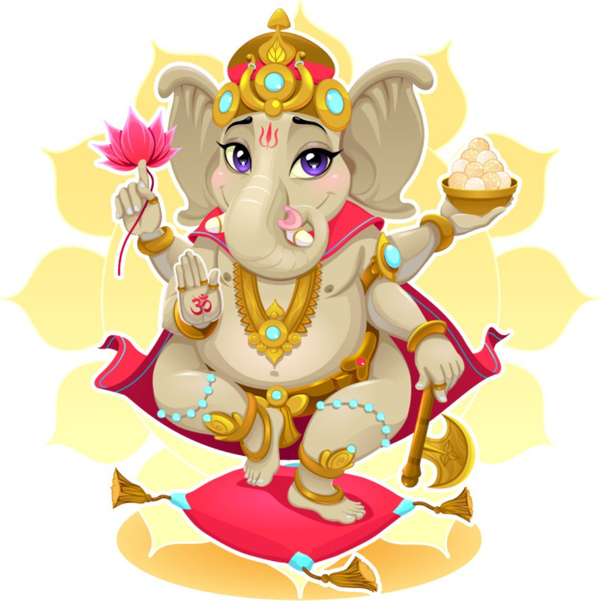 Ganesha cheap cartoon images
