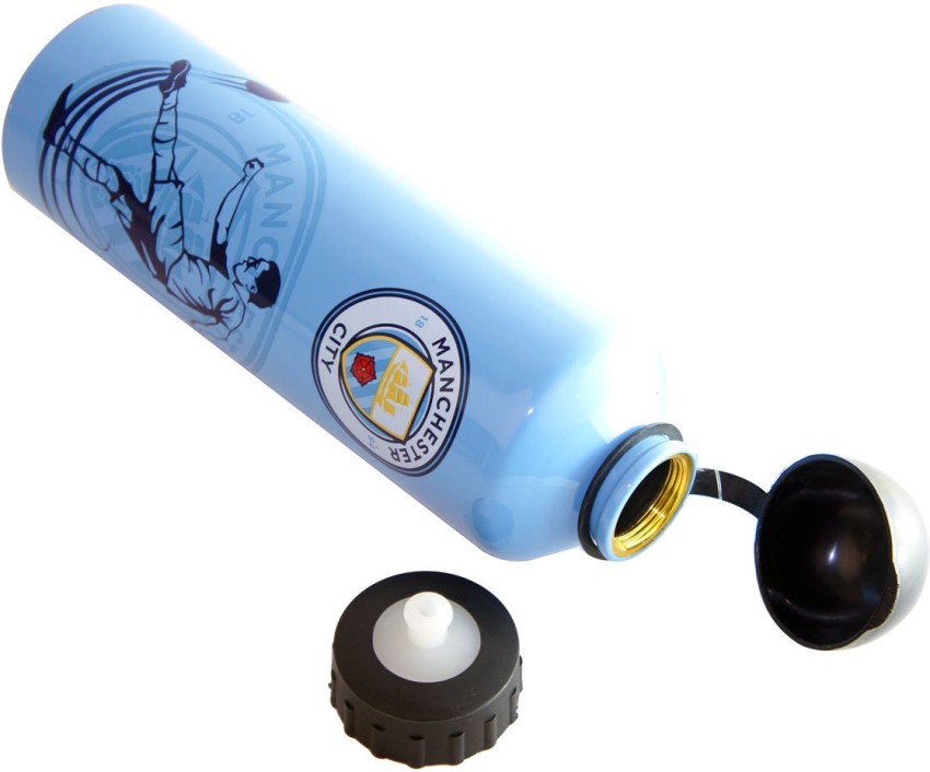 Manchester City Crest 750ml Water Bottle