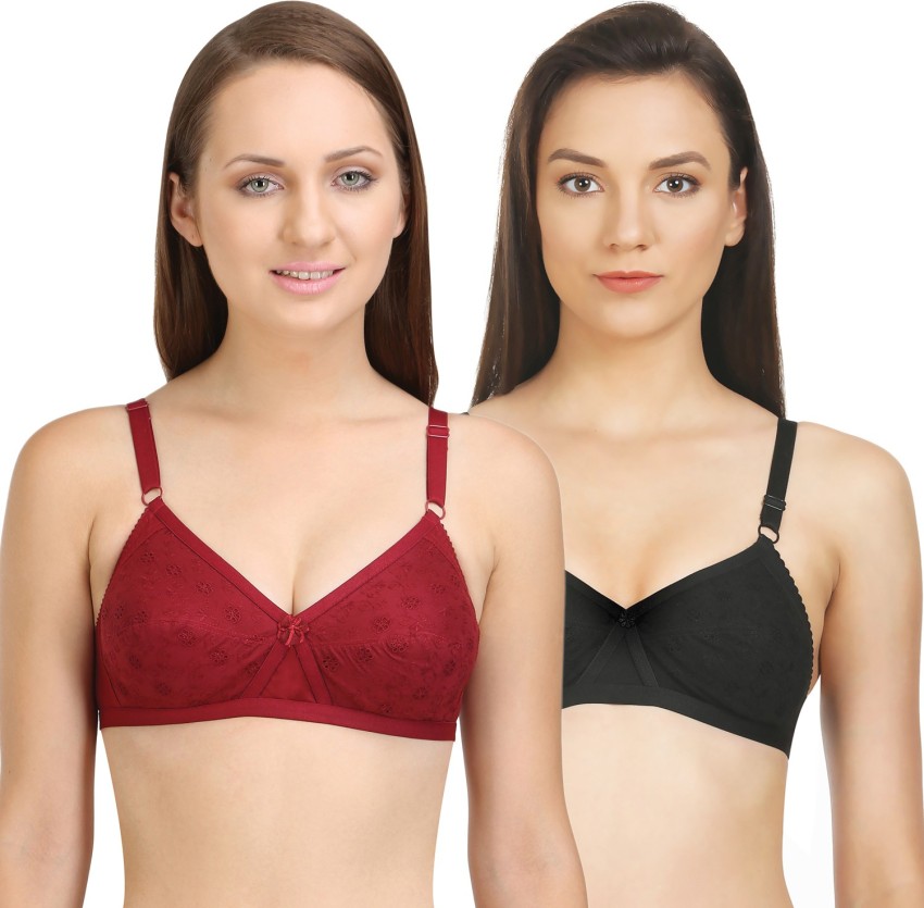 Bodycare Women's Perfect Full Coverage Seamed Bra 1528 – Online Shopping  site in India