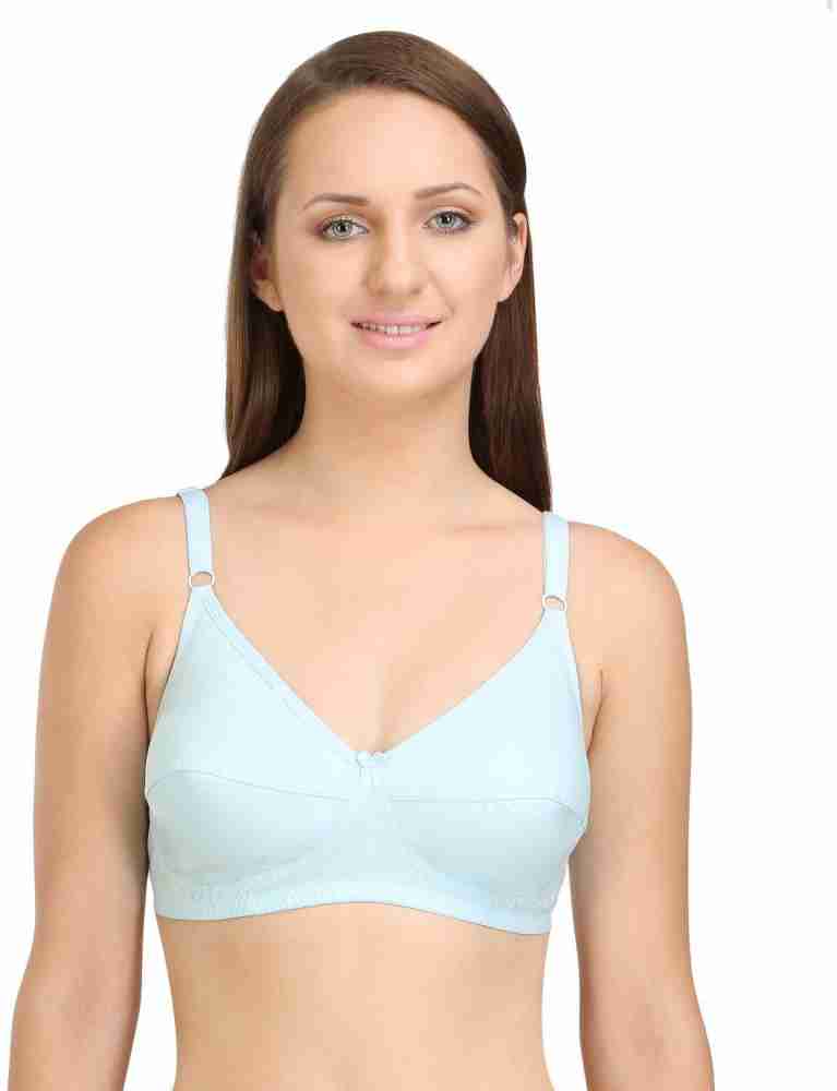 BodyCare by BODYCARE B-C-D Cup Bra Women Full Coverage Non Padded Bra - Buy  BodyCare by BODYCARE B-C-D Cup Bra Women Full Coverage Non Padded Bra  Online at Best Prices in India