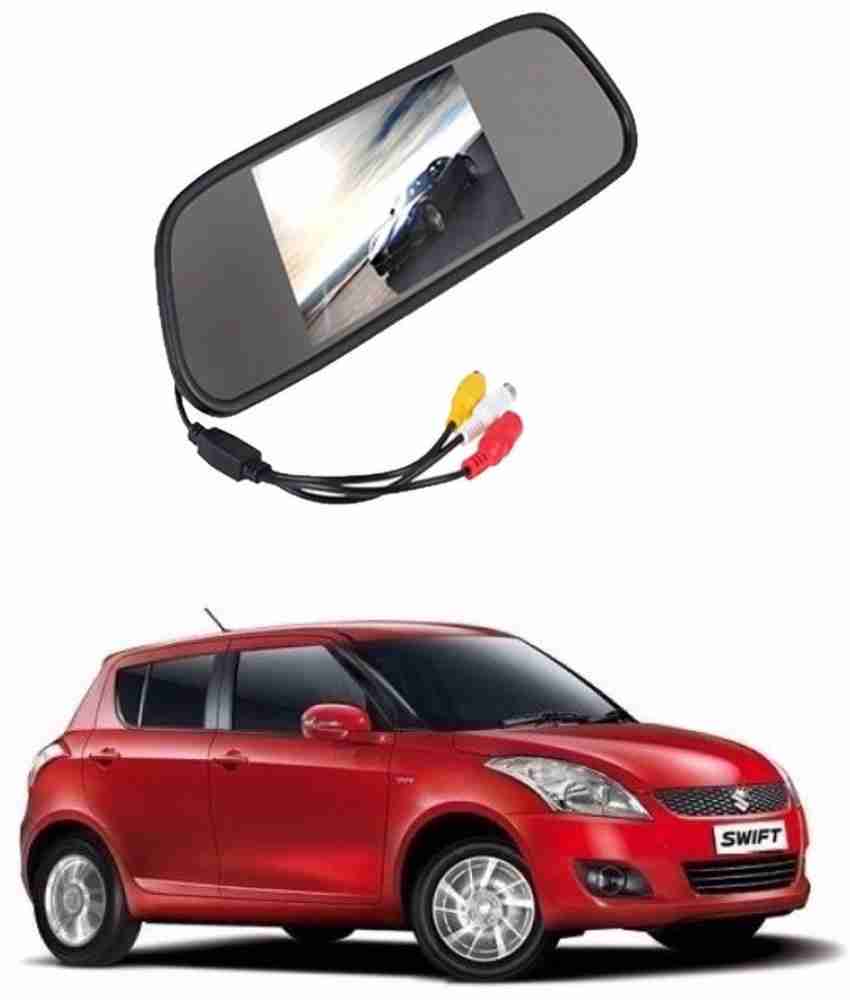 AUTOGARH Rear View Mirror Camera Monitor WITH 1YR WARRANTY For
