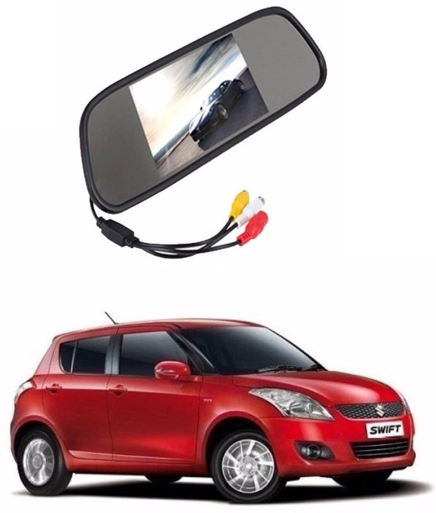 Dzire rear view mirror cheap cost