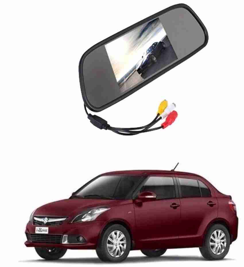 Swift dzire rear online view mirror price