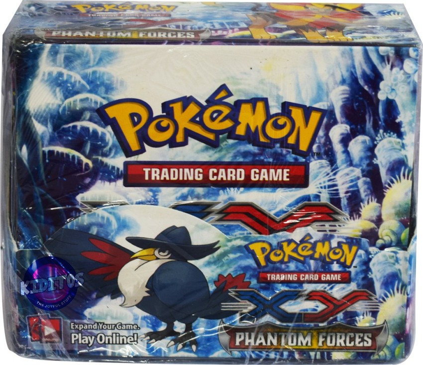 XY Phantom Forces Booster Pack (Pokemon)