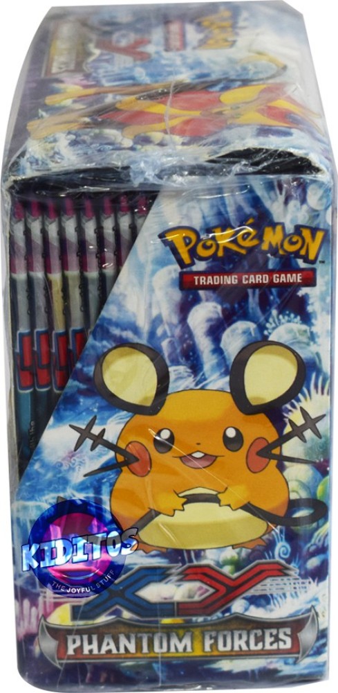 XY Phantom Forces Booster Pack (Pokemon)