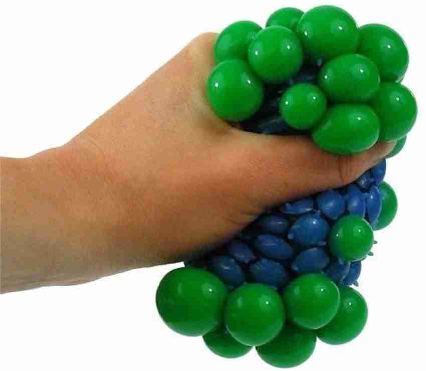 Squishy toy with net clearance