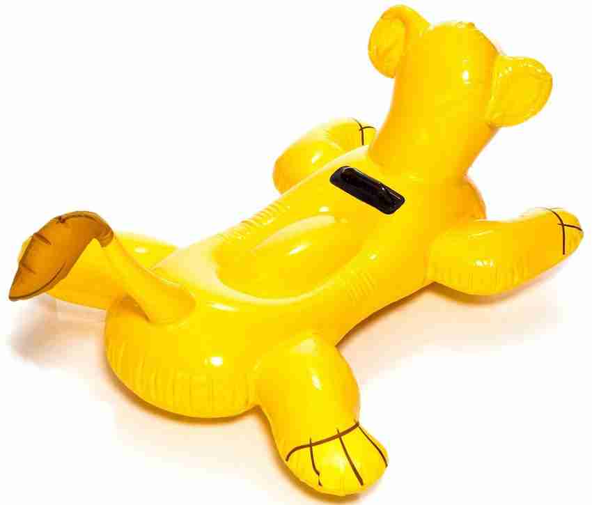 Lion king pool hotsell float