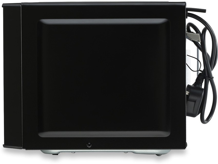 panasonic 20 l solo microwave oven nn st266bfdg black