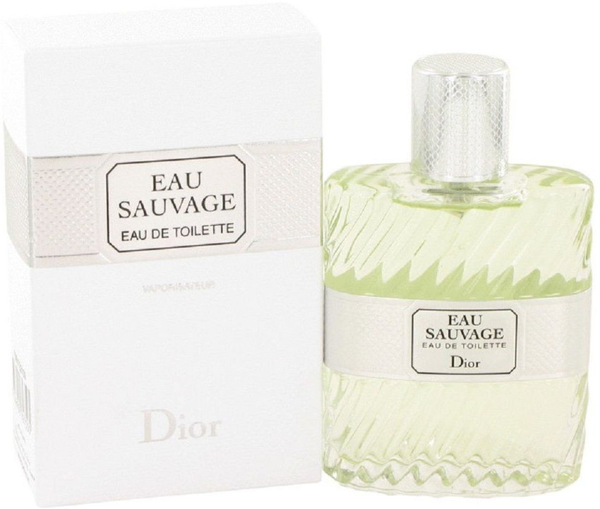 Buy Christian Dior Eau Sauvage Eau de Toilette 50 ml Online In