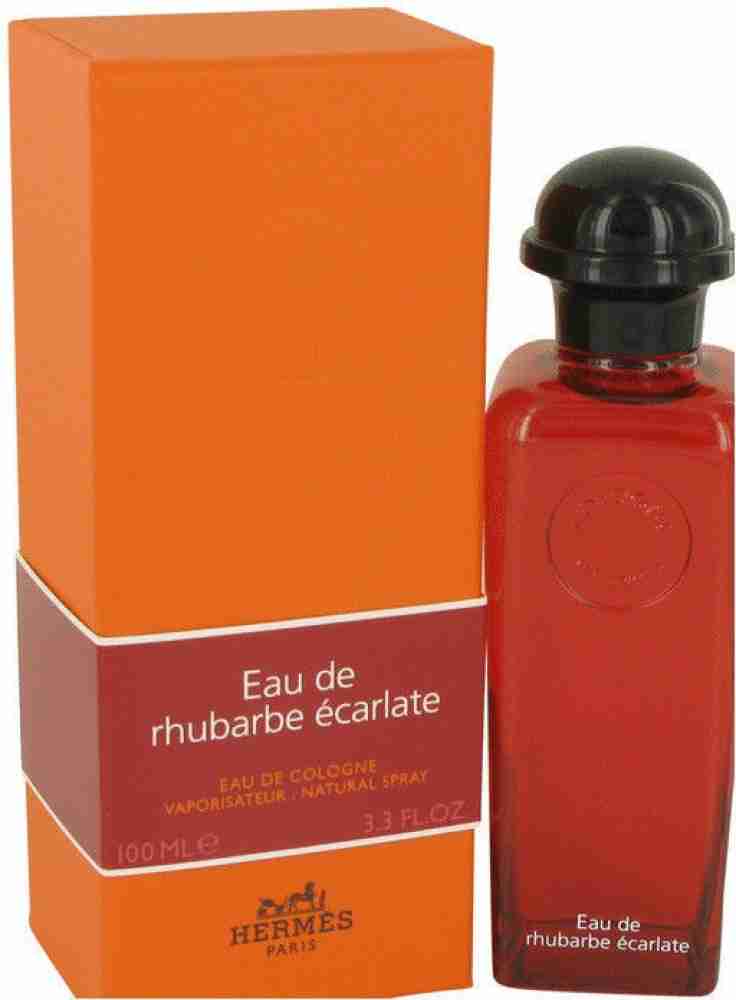 Hermes discount rhubarb perfume