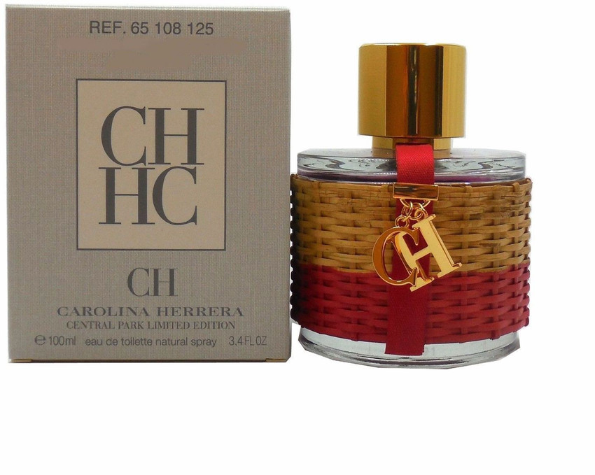 Carolina herrera central park limited edition deals