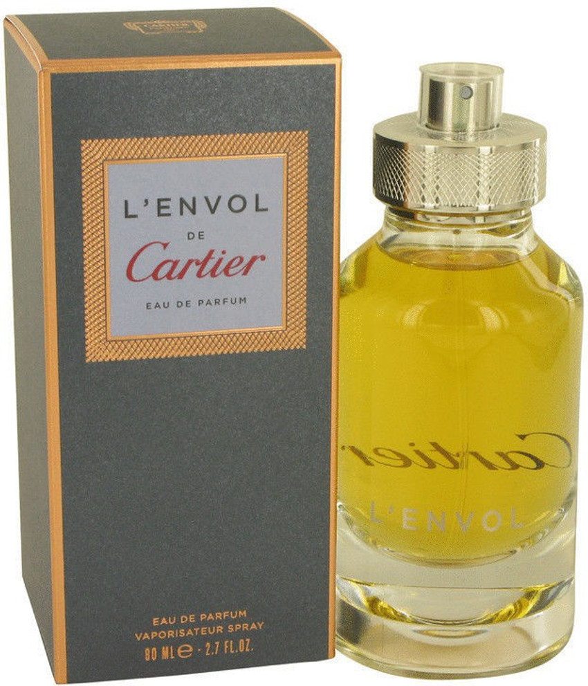 Buy Cartier L envol De Eau de Parfum 80 ml Online In India