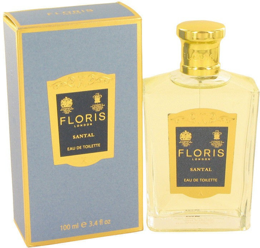 Buy Floris Santal Eau de Toilette 100 ml Online In India Flipkart