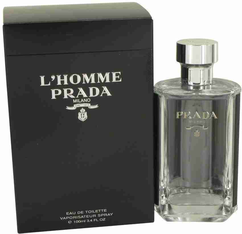 Prada clearance lhomme milano