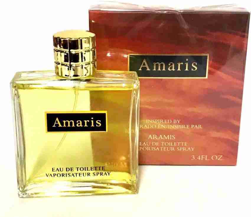 Buy EBC Amaris Eau de Toilette 100 ml Online In India Flipkart