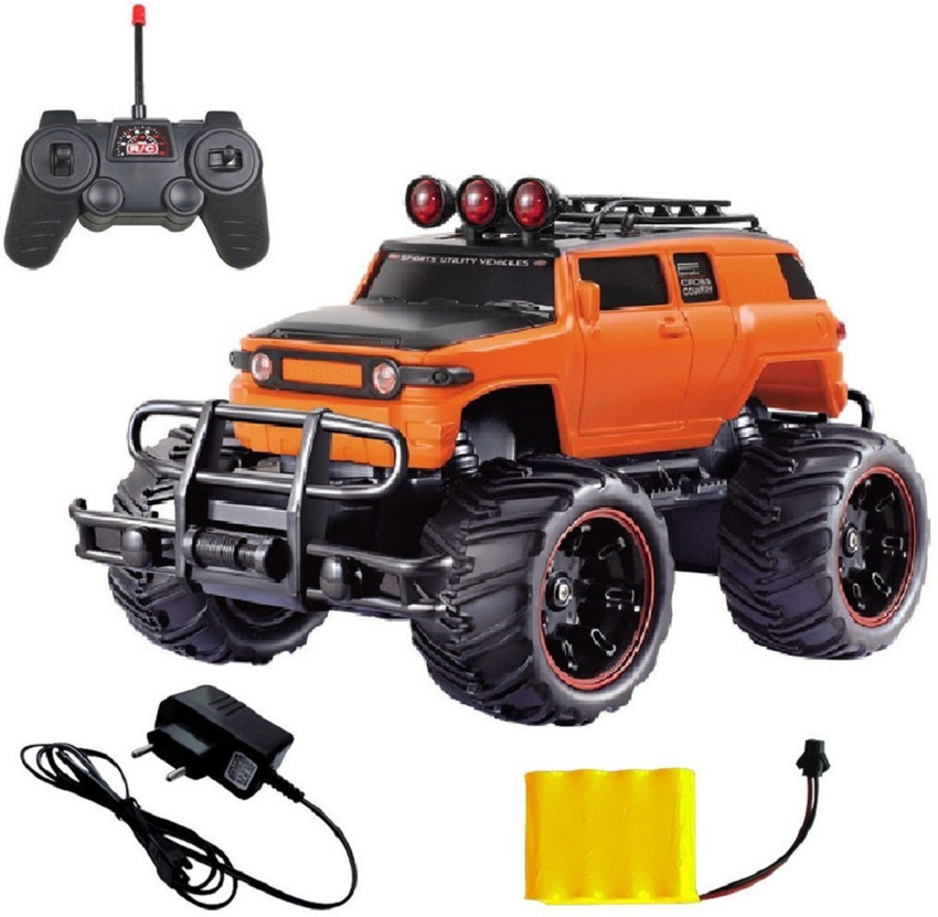 Mousepotato outlet rock crawler
