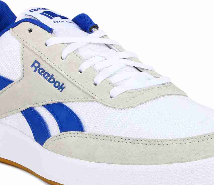 REEBOK ROYAL BONOCO SUEDE Sneakers For Men Buy SS SKUL GREY WHT COL RYL Color REEBOK ROYAL BONOCO SUEDE Sneakers For Men Online at Best Price Shop Online for Footwears in India