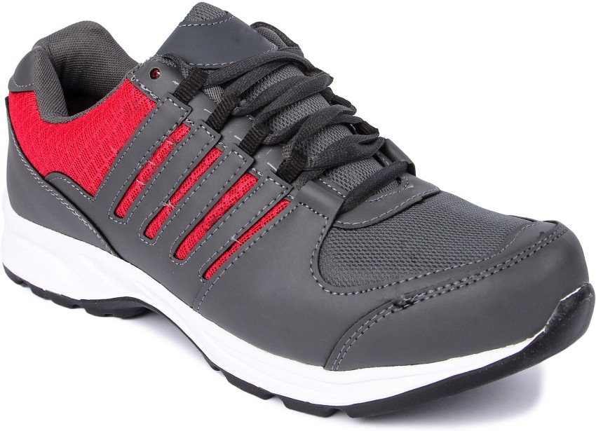 Great Deals 10 Size Men's Gray Running Shoes Running Shoes For Men - Buy  Great Deals 10 Size Men's Gray Running Shoes Running Shoes For Men Online  at Best Price - Shop