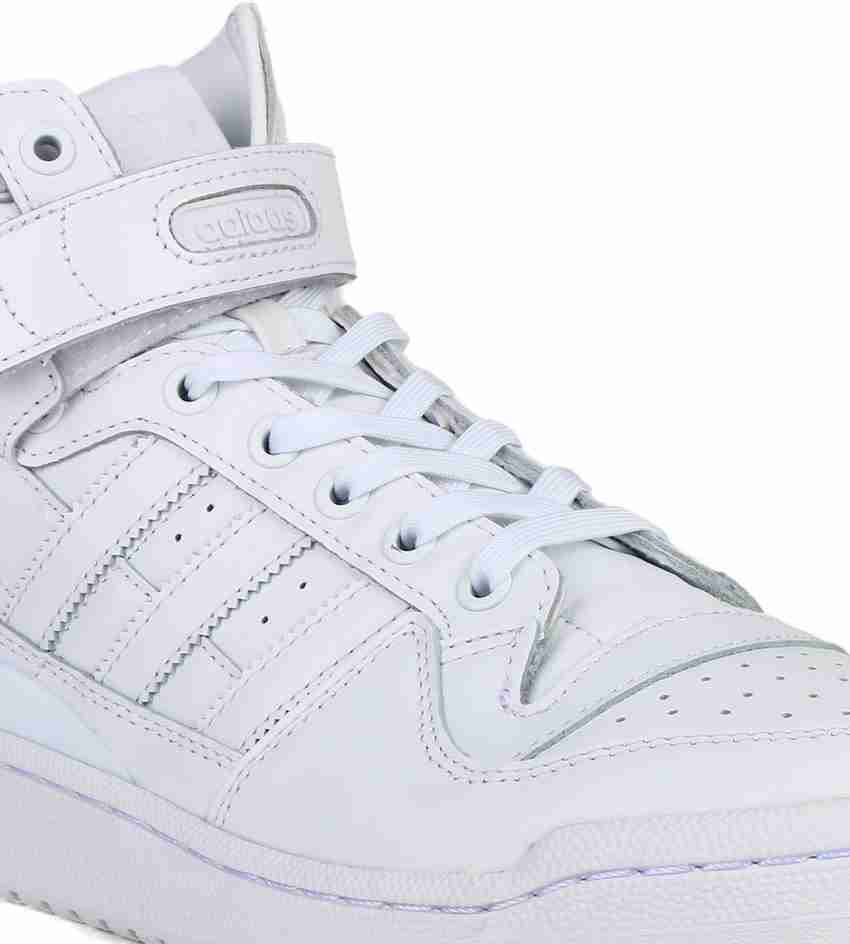 Adidas originals top forum mid refined