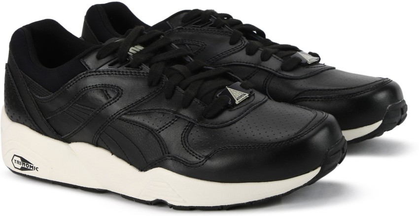 Puma hotsell r698 leather