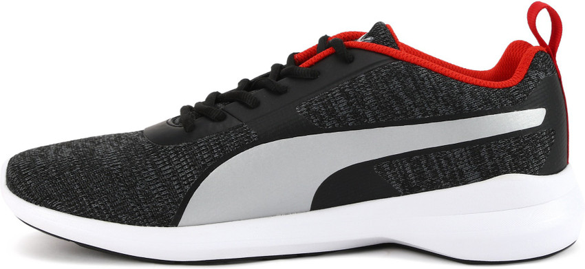 Puma styx on sale evo sneakers black