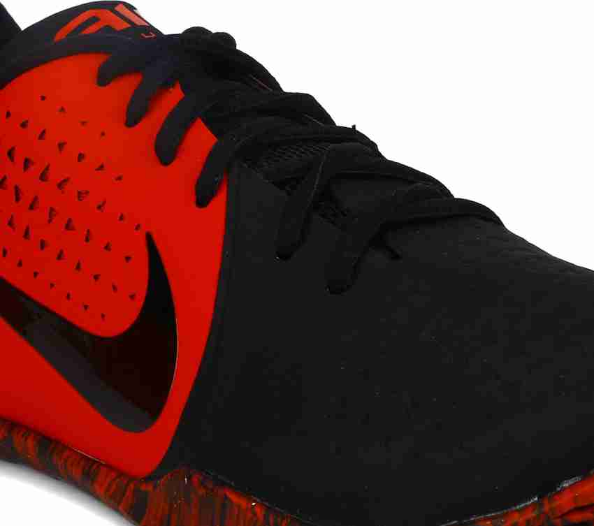 Nike men's air behold low hot sale basketball shoes