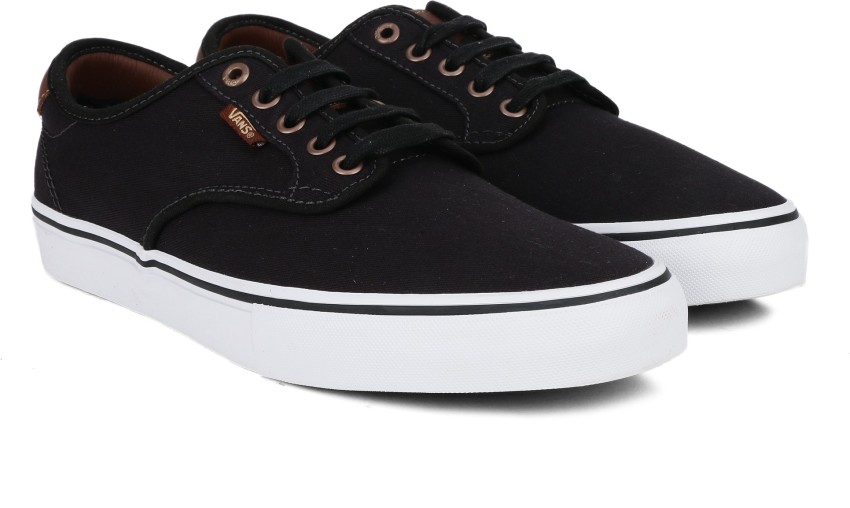 VANS Chima Ferguson Pro Sneakers For Men Buy Black Color VANS