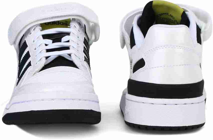 Men's shoes adidas Forum Mid Ftw White/ Core Black/ Ftw White