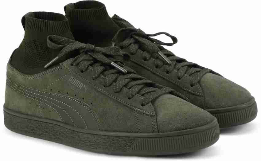 Puma sale suede sock