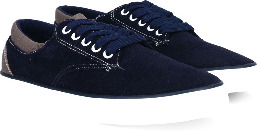 Peter england shop canvas shoes