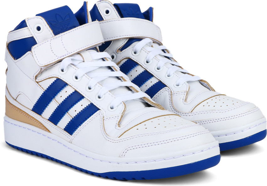 ADIDAS ORIGINALS FORUM MID WRAP Sneakers For Men Buy FTWWHT