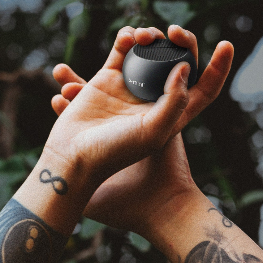 X mini click 2 speaker sales