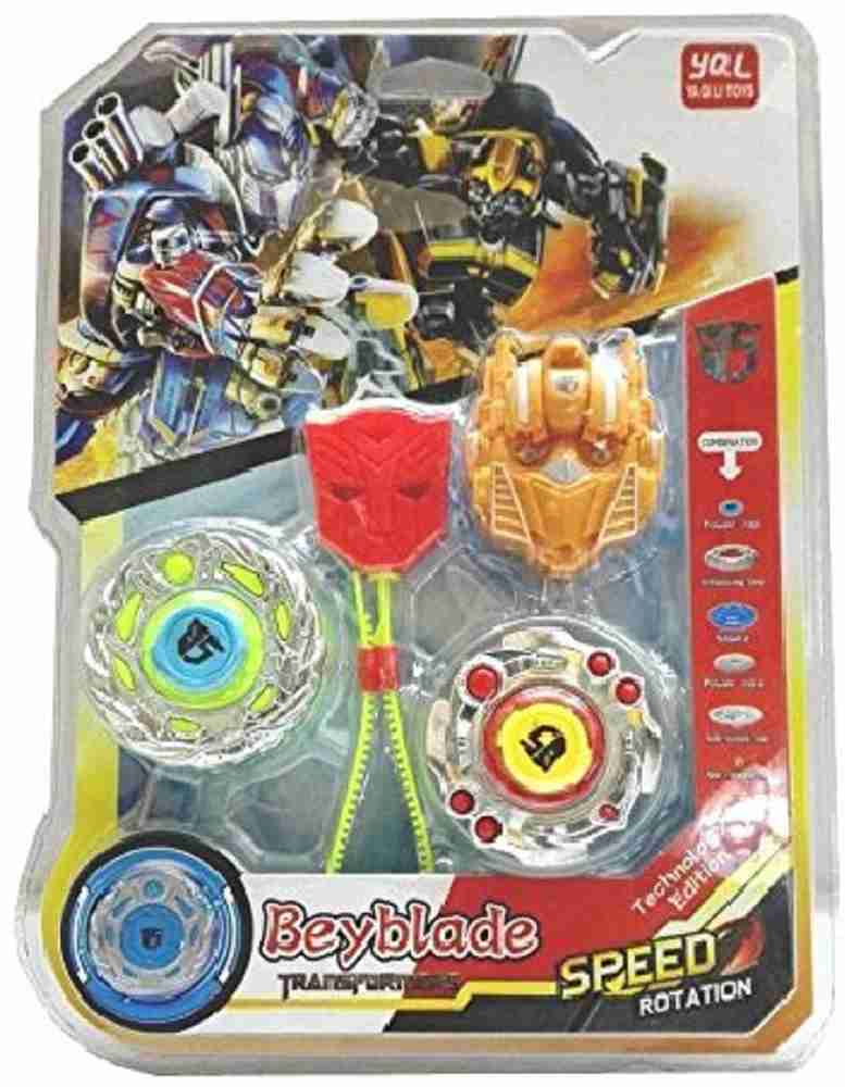 Robot beyblade online